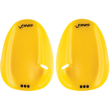 FINIS AGILITY Floating Paddles Yellow 0